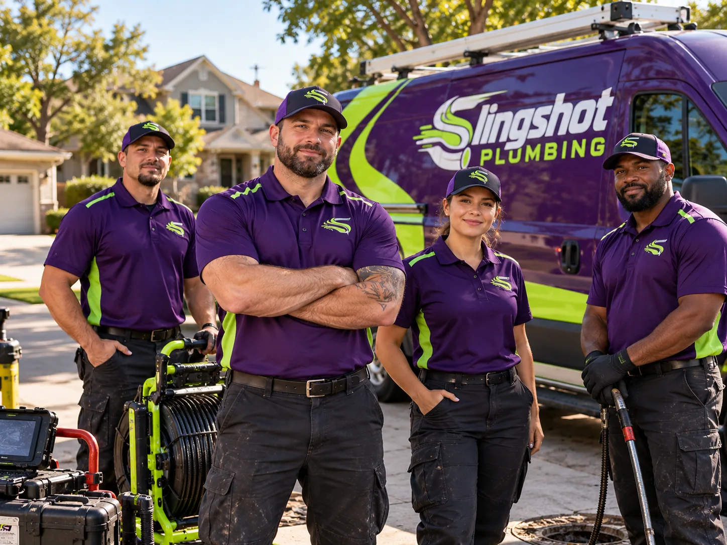 Drain Cleaning in Wesley Chapel, FL near me